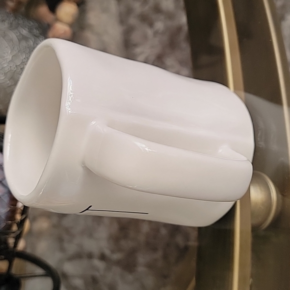 Rae Dunn Ceramic Artisan Collection by Magenta Mug - Picture 2 of 5